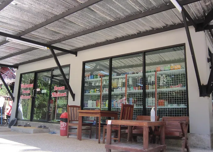Dream Valley Resort, Tonsai Beach